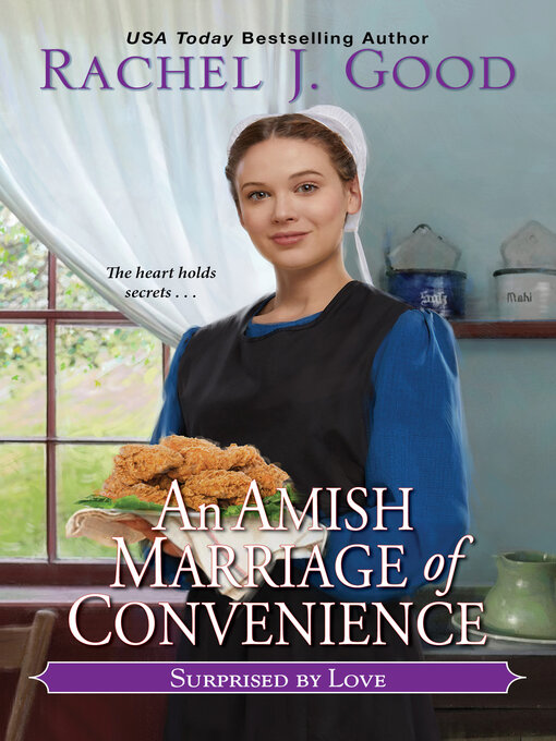 Title details for An Amish Marriage of Convenience by Rachel J. Good - Available